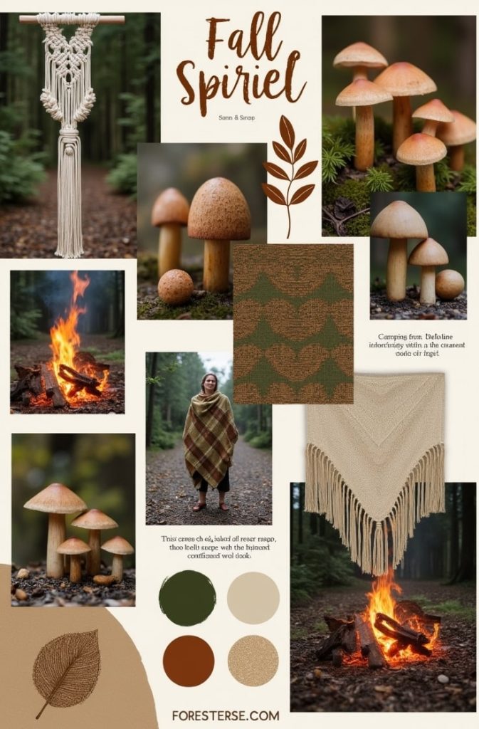 Soft Cottagecore Charm