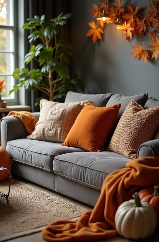 Textured Pillow Covers