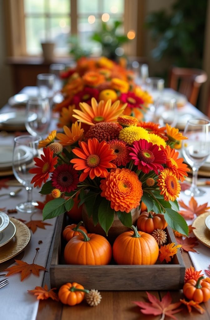 Thanksgiving Tablescape