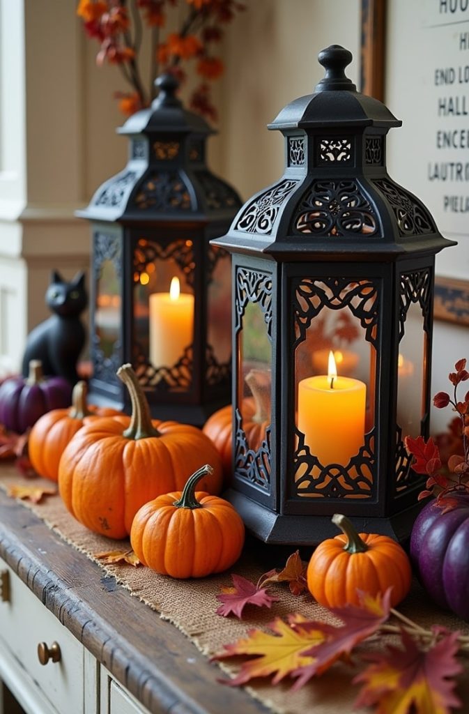 Vintage Halloween Charm