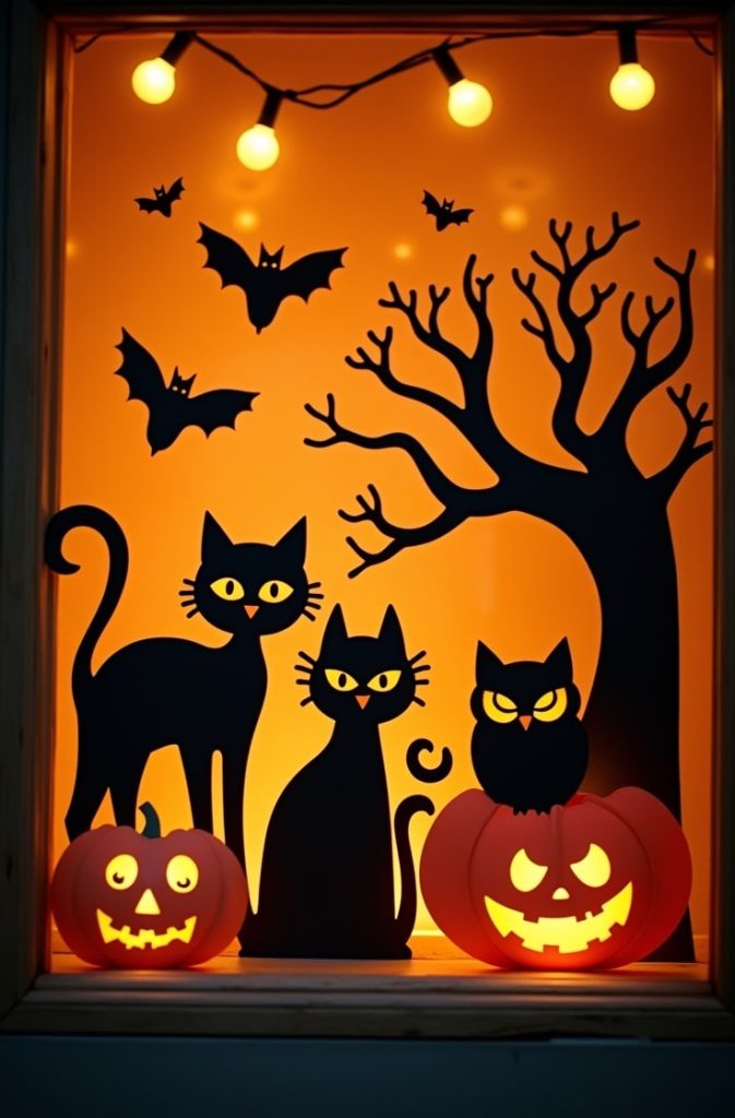 Vintage Halloween Charm