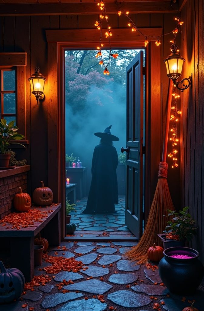 Witch’s Lair Entrance