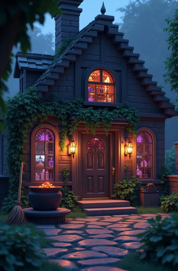  Witch’s Lair