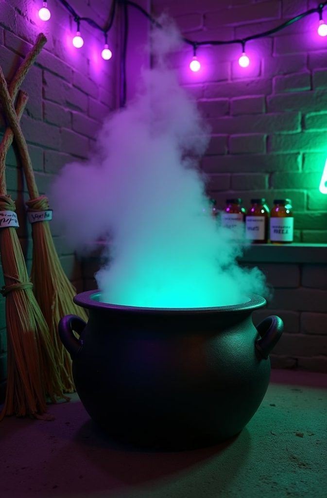 Witch’s Lair