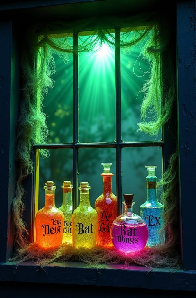 Witch’s Potion Lab