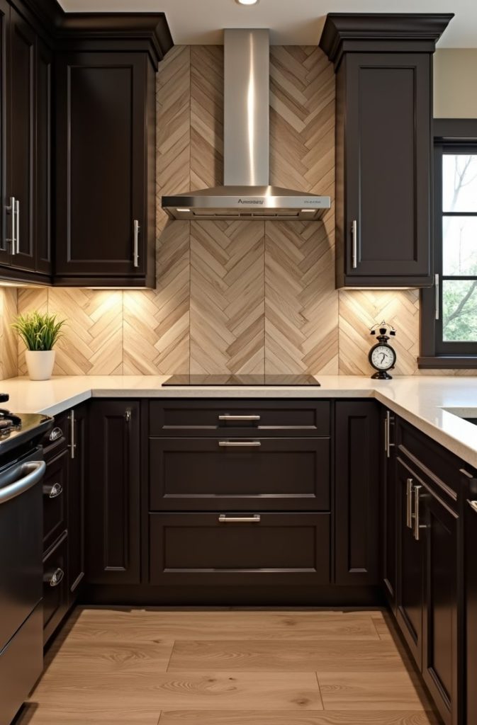 Wood-Look Ceramic Tiles