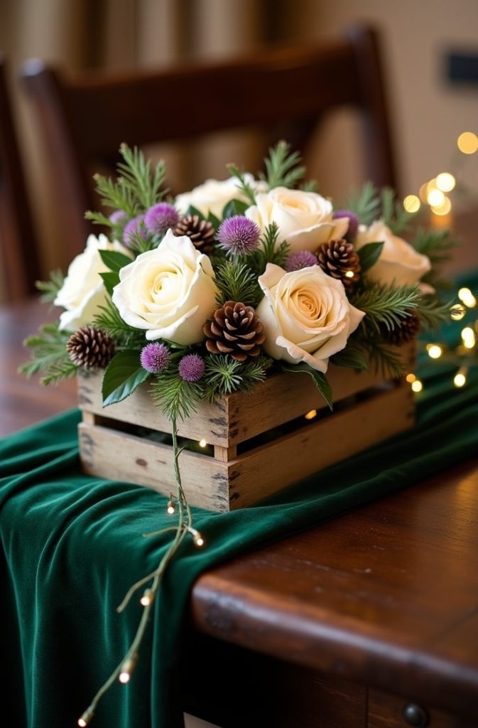 Woodland Elegance Arrangement