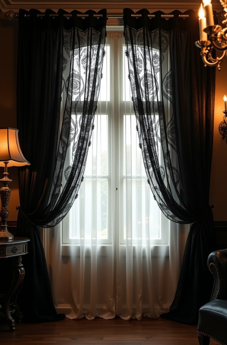 15 Classy Halloween Decor Ideas for a Chic & Elegant Home