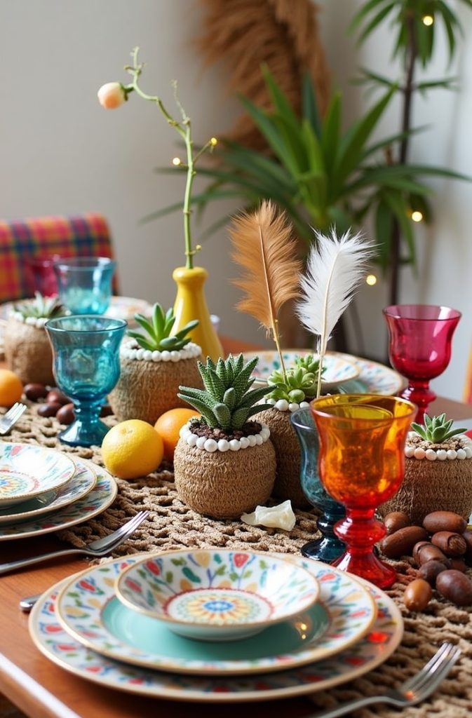 Bohemian Holiday Feast