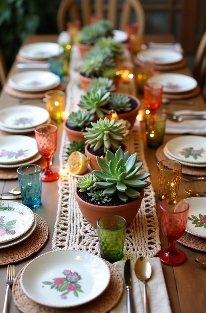 Bohemian Holiday Feast