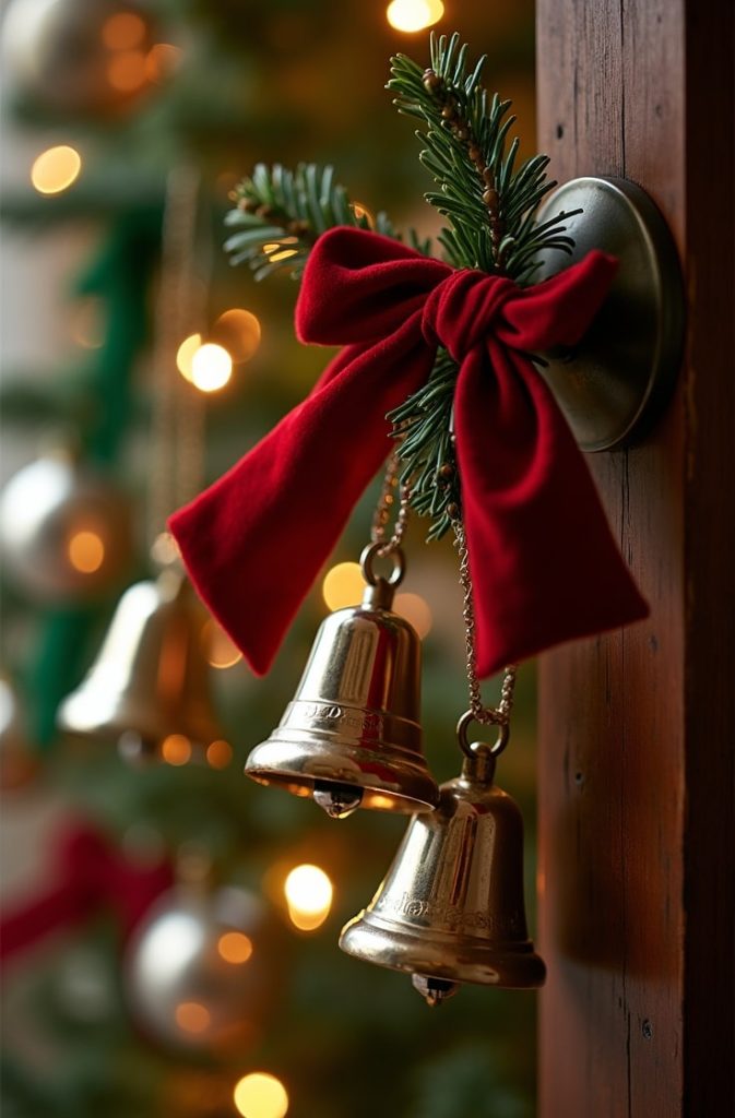  Brass or Silver Bells