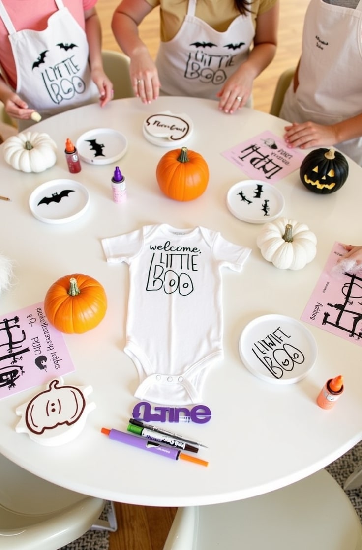 DIY Craft Station