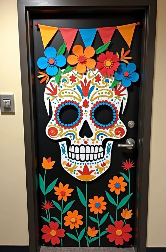 Day of the Dead Theme