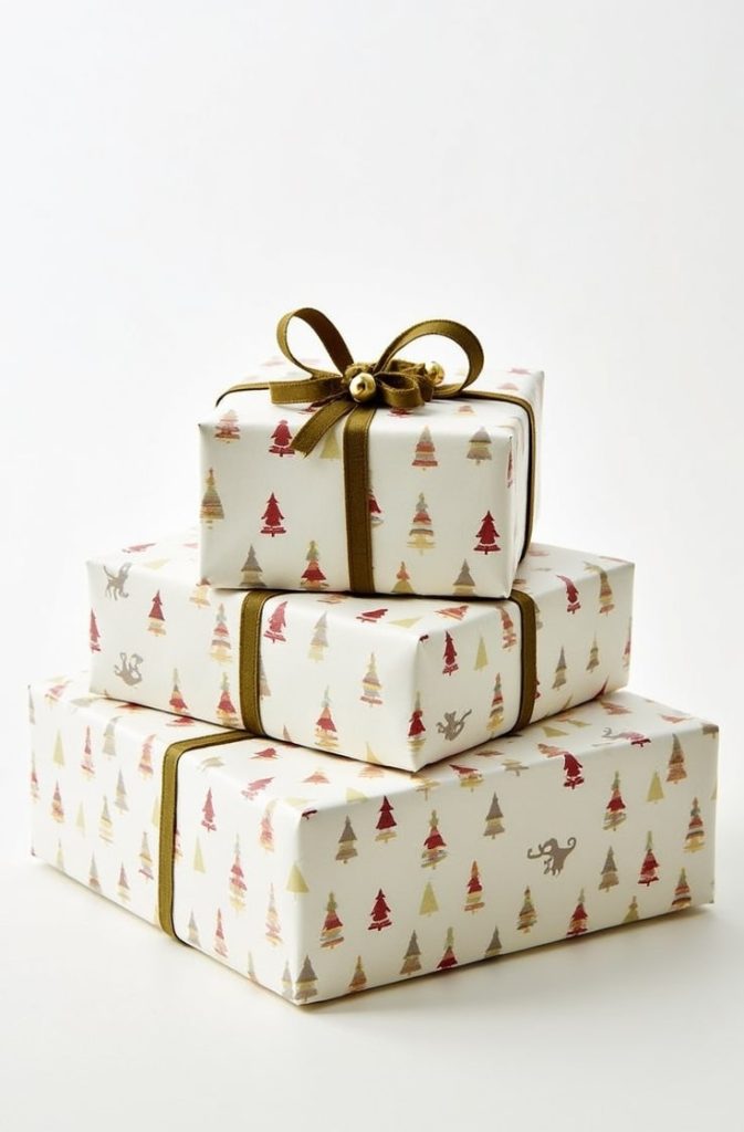 Double Gift Stack