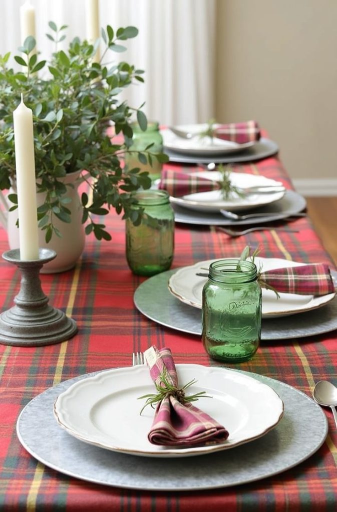 Farmhouse Festive Simplicity