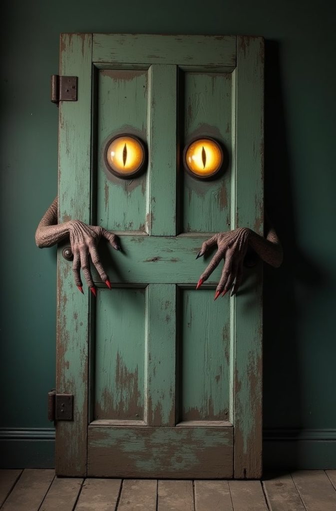 “Under the Bed” Nightmare