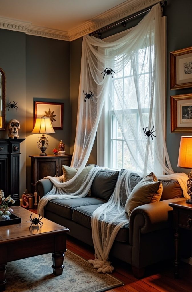 Glowing Jack-o’-Lanterns