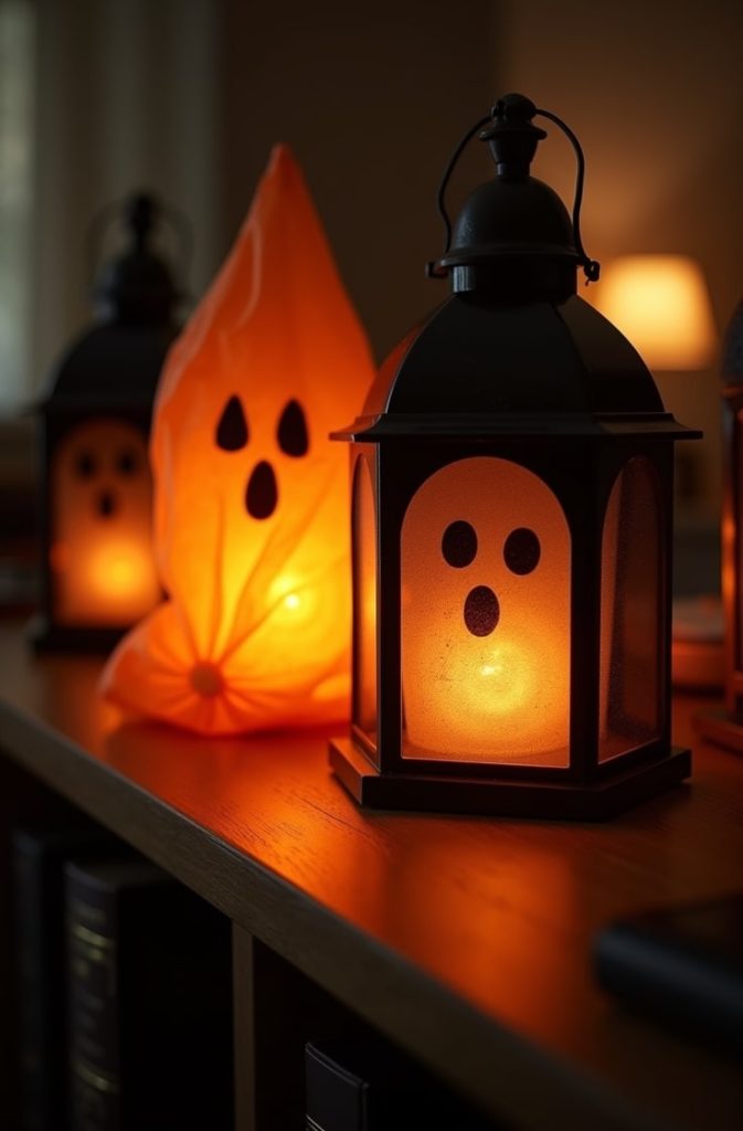 Haunted Lantern Glow