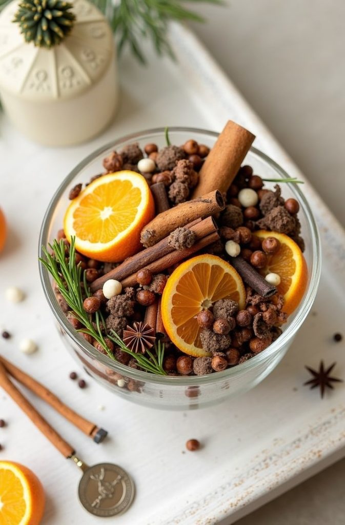 Homemade Potpourri