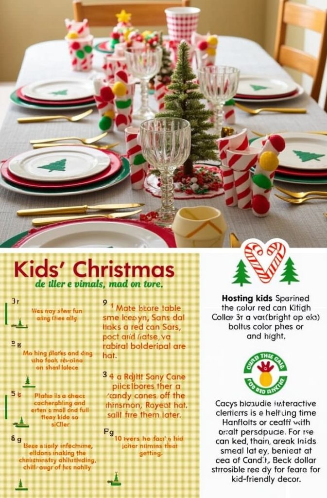 Kids’ Christmas Wonderland