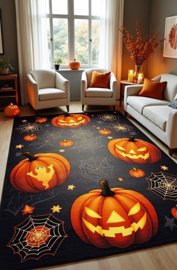 Lantern and Candle Glow