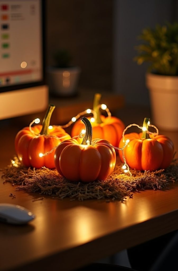 Mini Pumpkin Patch