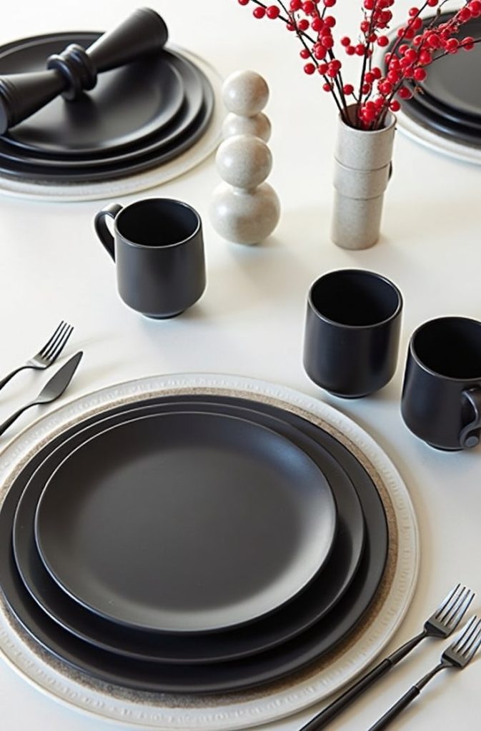 Modern Monochrome Magic