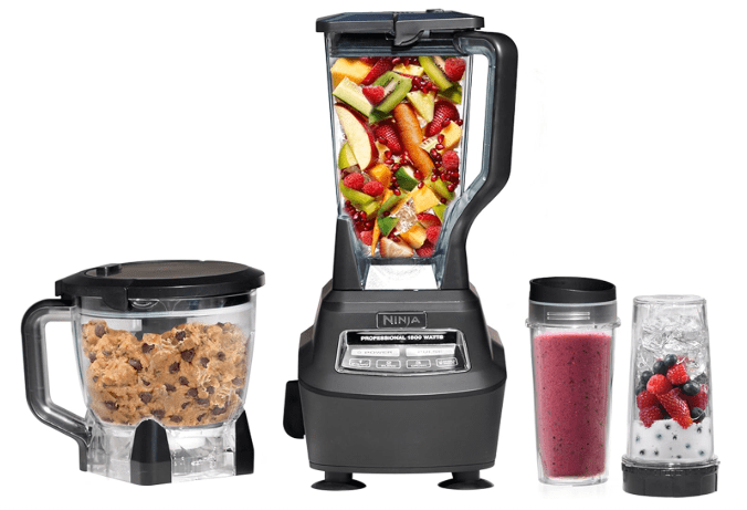 Ninja BL-770 Mega Kitchen System Review