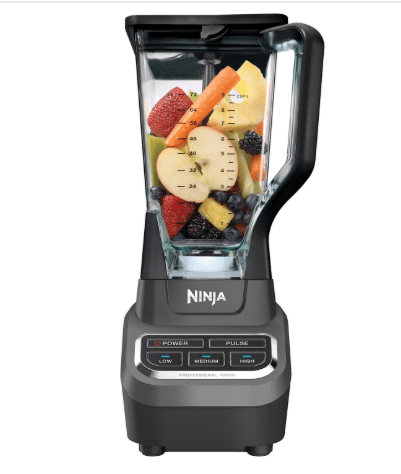 Ninja BL610 Professional Countertop Blender Review