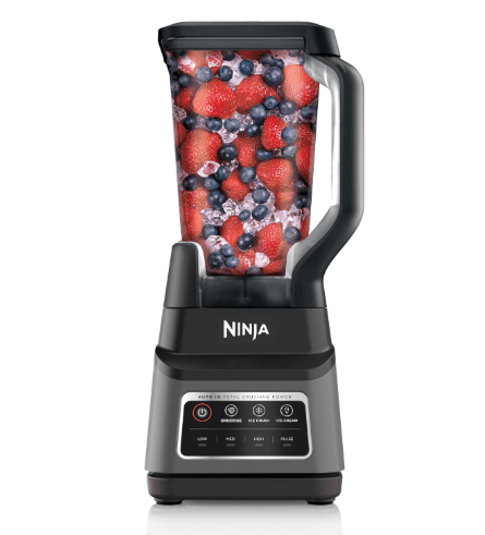 Ninja Professional Plus Auto-iQ Blender: Best Automation Pick for Crushing Ice