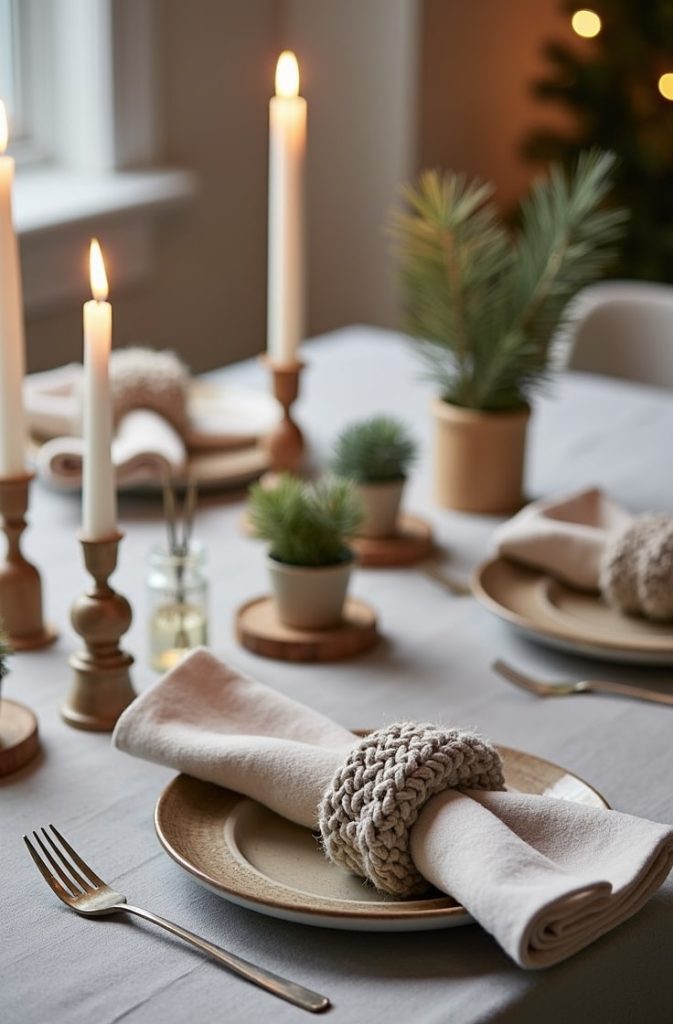 Nordic-Inspired Hygge Glow