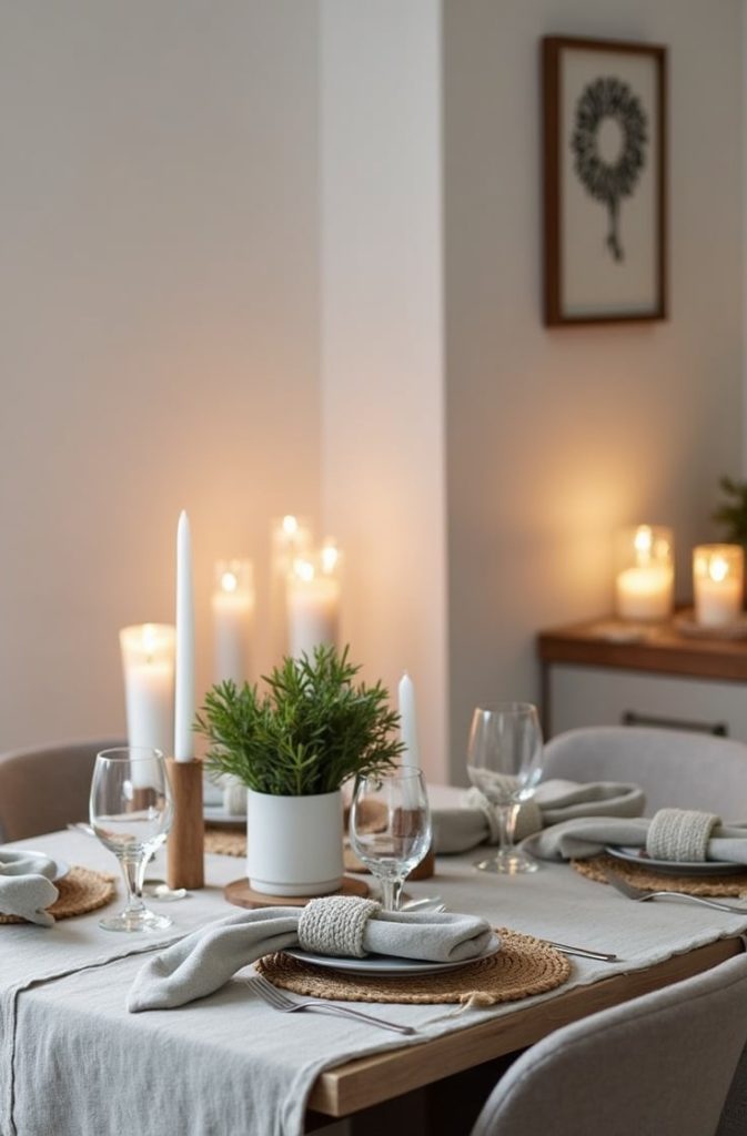 Nordic-Inspired Hygge Glow