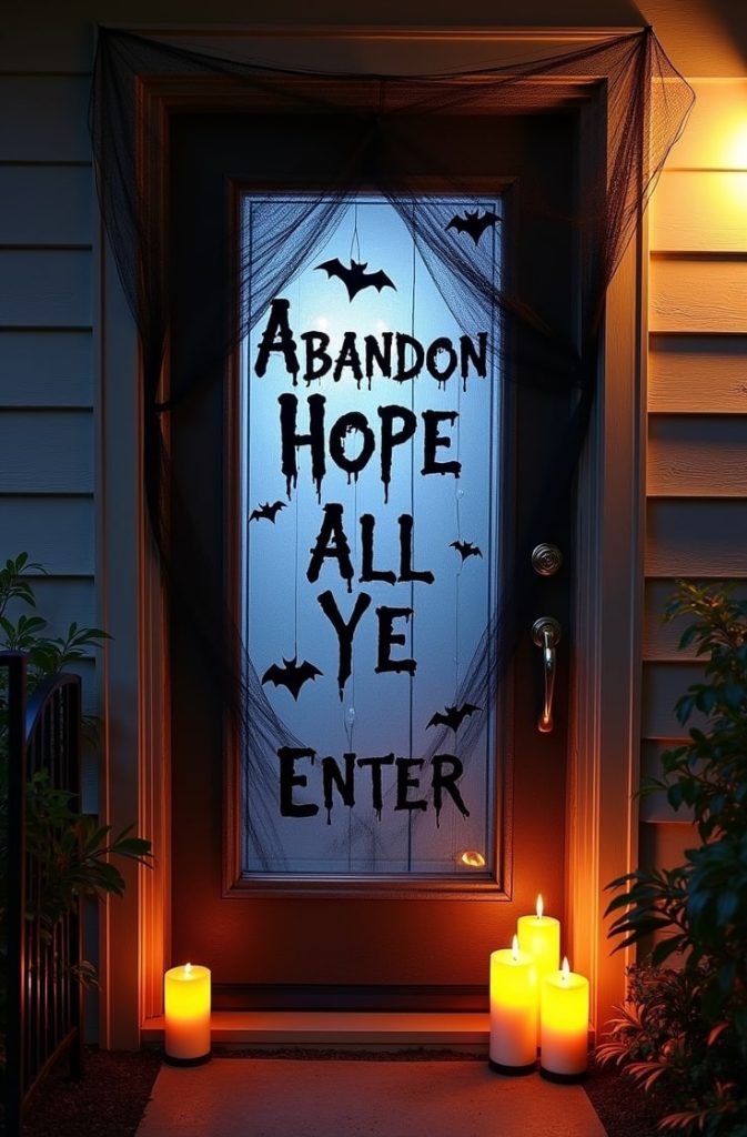 Office Door of Horrors-min