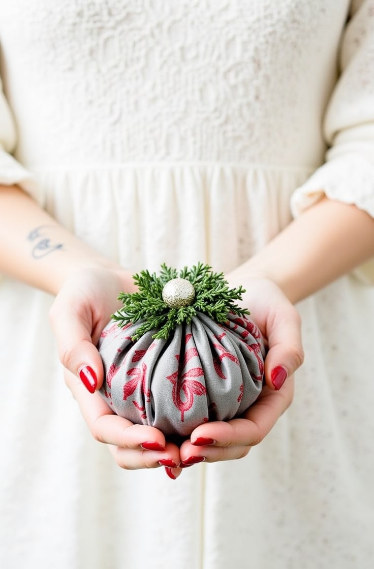 Ornament Ball Wrap-min