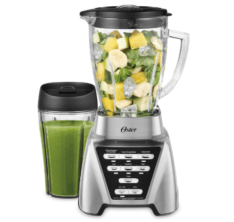 Oster Pro 1200 Smoothie Blender Review