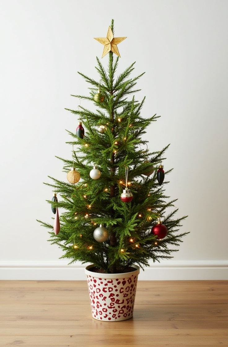 Potted Living Tree-min
