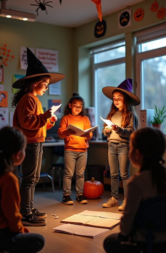  Pumpkin Paper Plate Craft (Creative Arts)