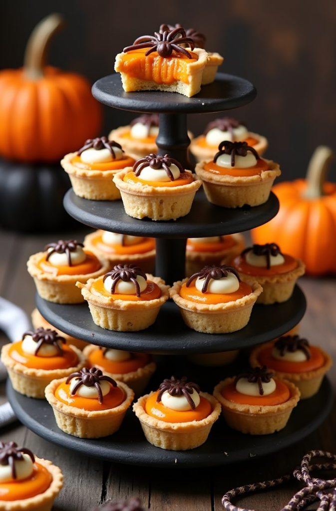 Pumpkin Pie Stand