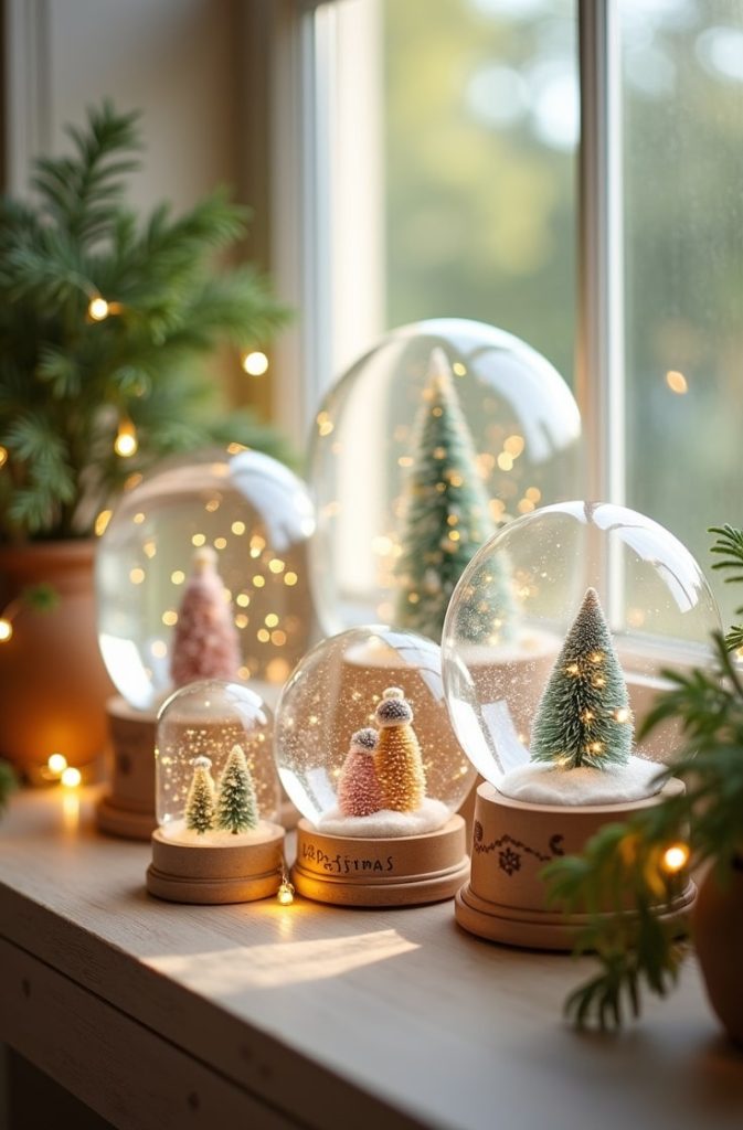 Snow Globe Collection