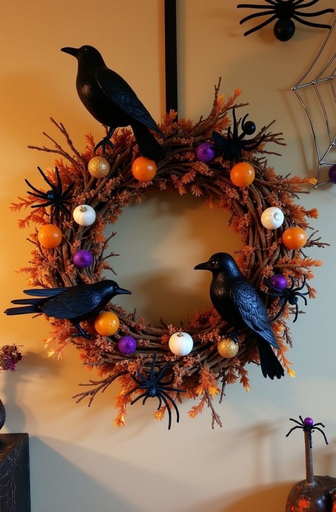 Spooky Throw Pillows