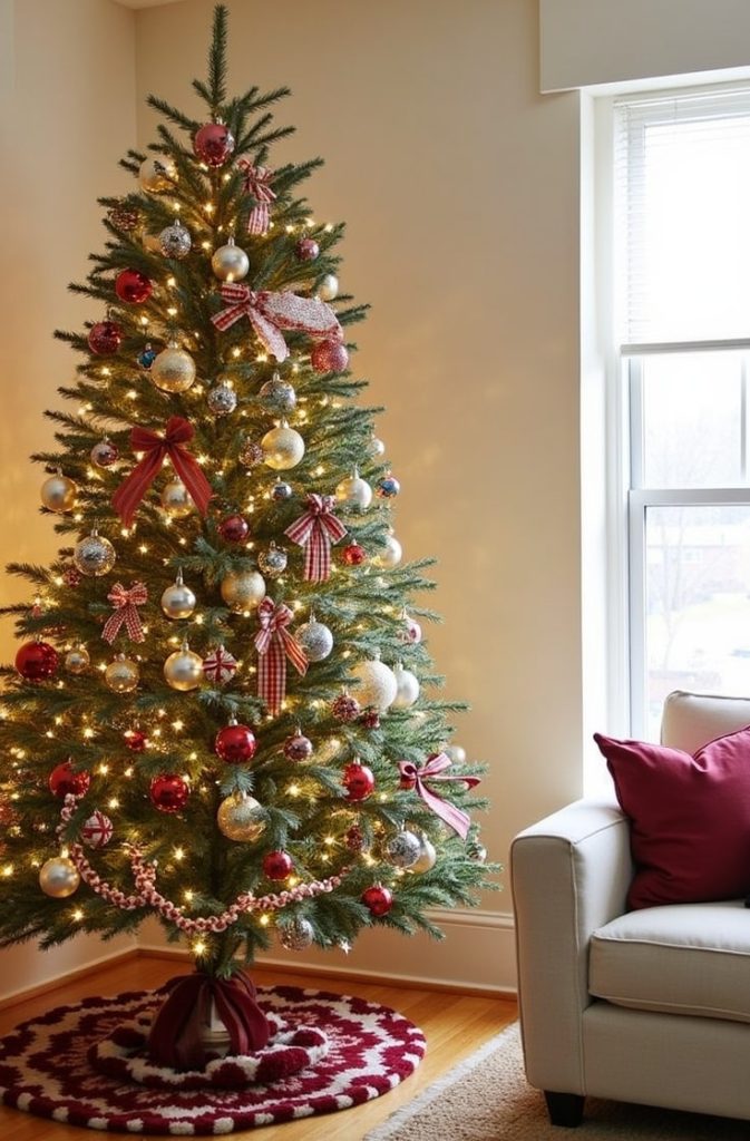 Start with the Christmas Tree