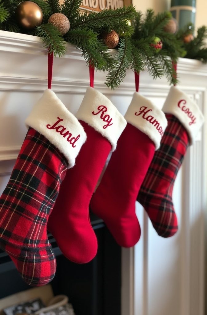 Stocking Display