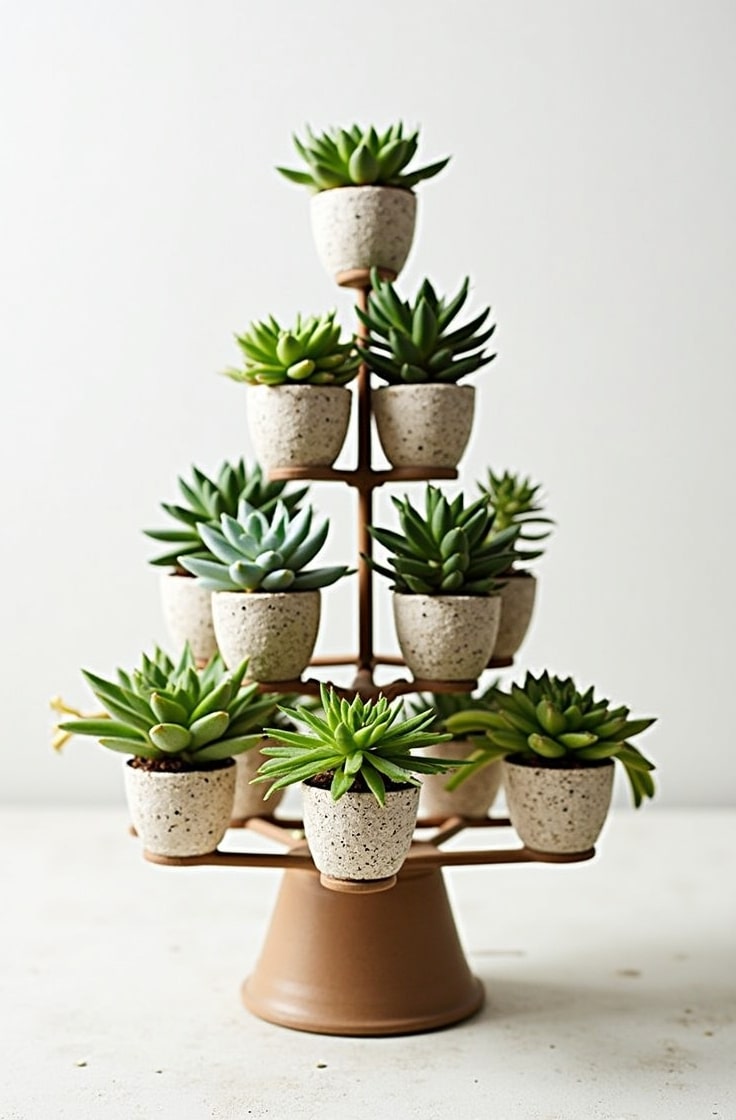 Succulent Tree-min