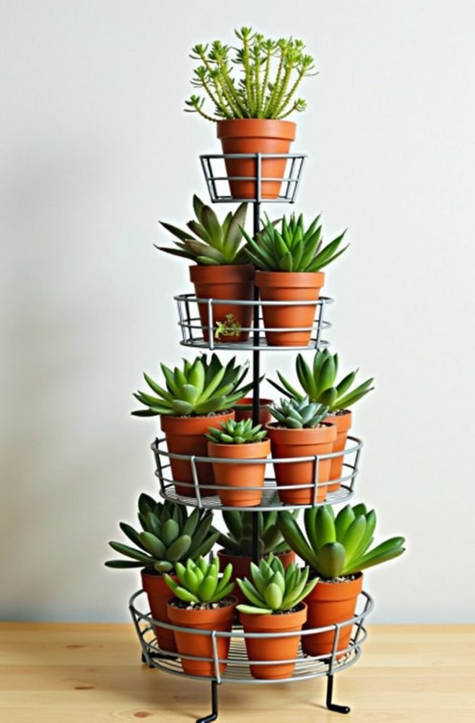 Succulent Tree