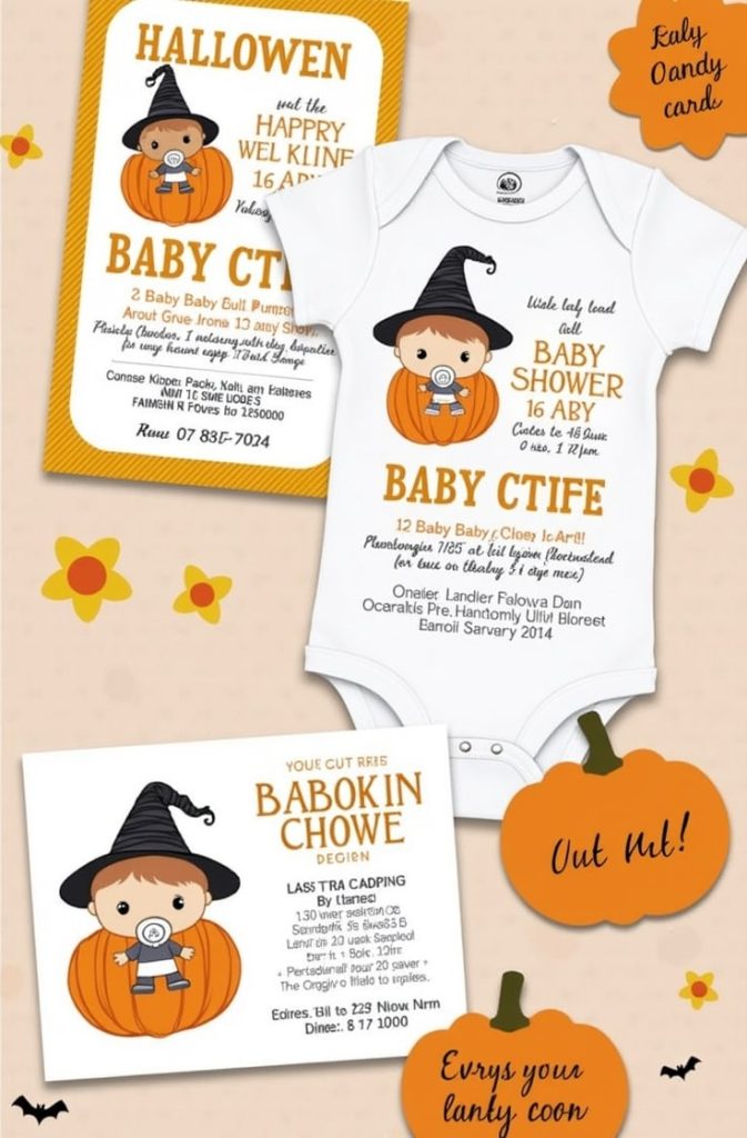 Themed Invitations