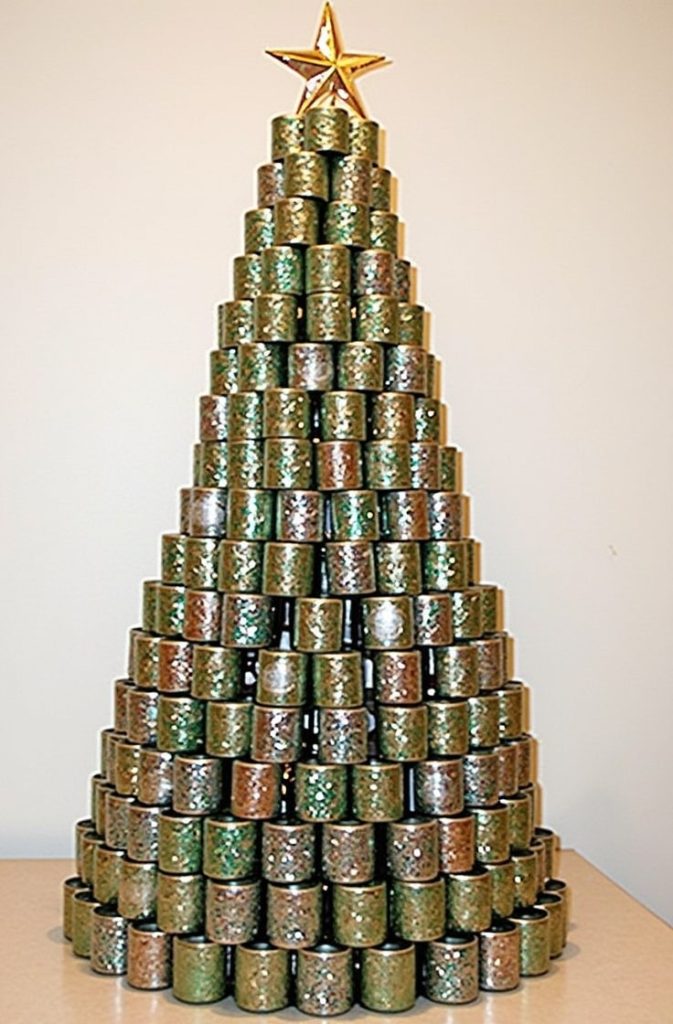 Tin Can Tree