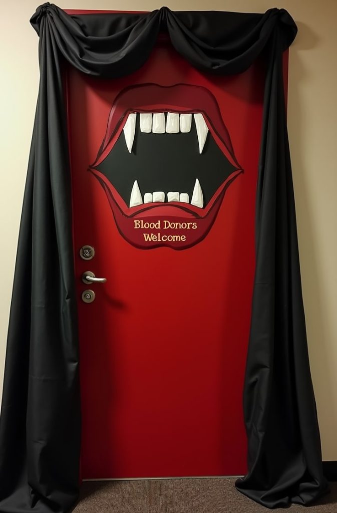 Vampire’s Entrance