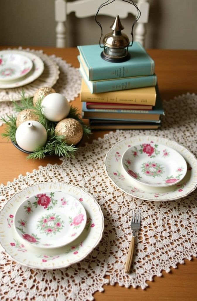 Vintage Christmas Nostalgia