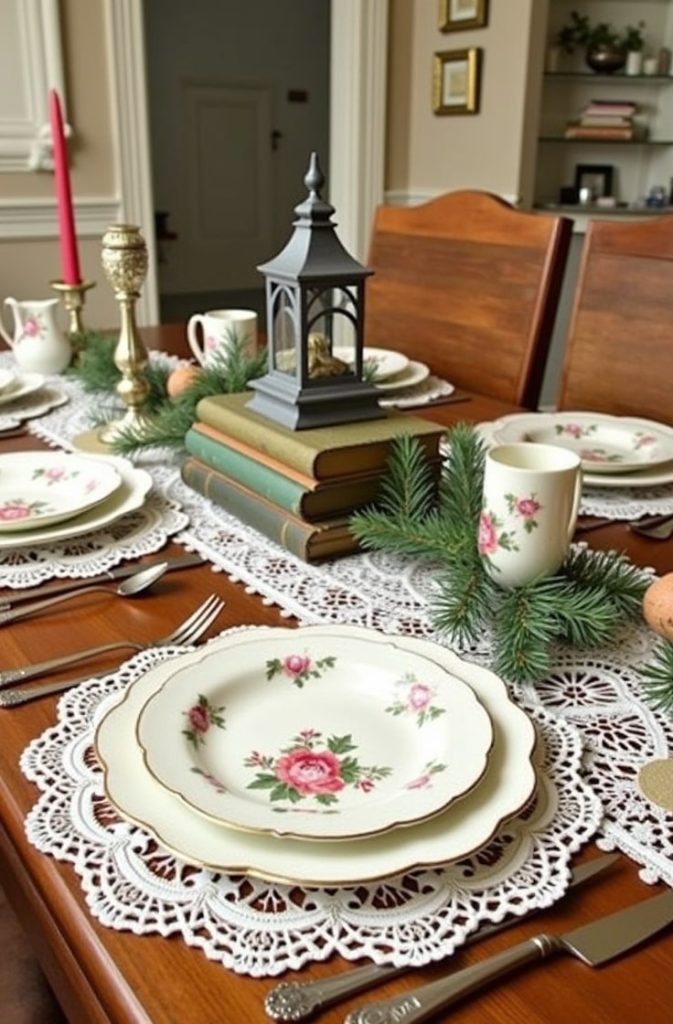 Vintage Christmas Nostalgia