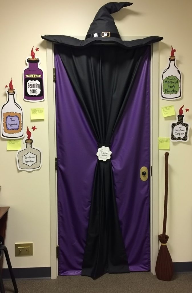 Witch’s Lair Entrance